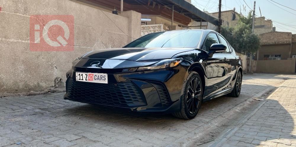 تويوتا كامري